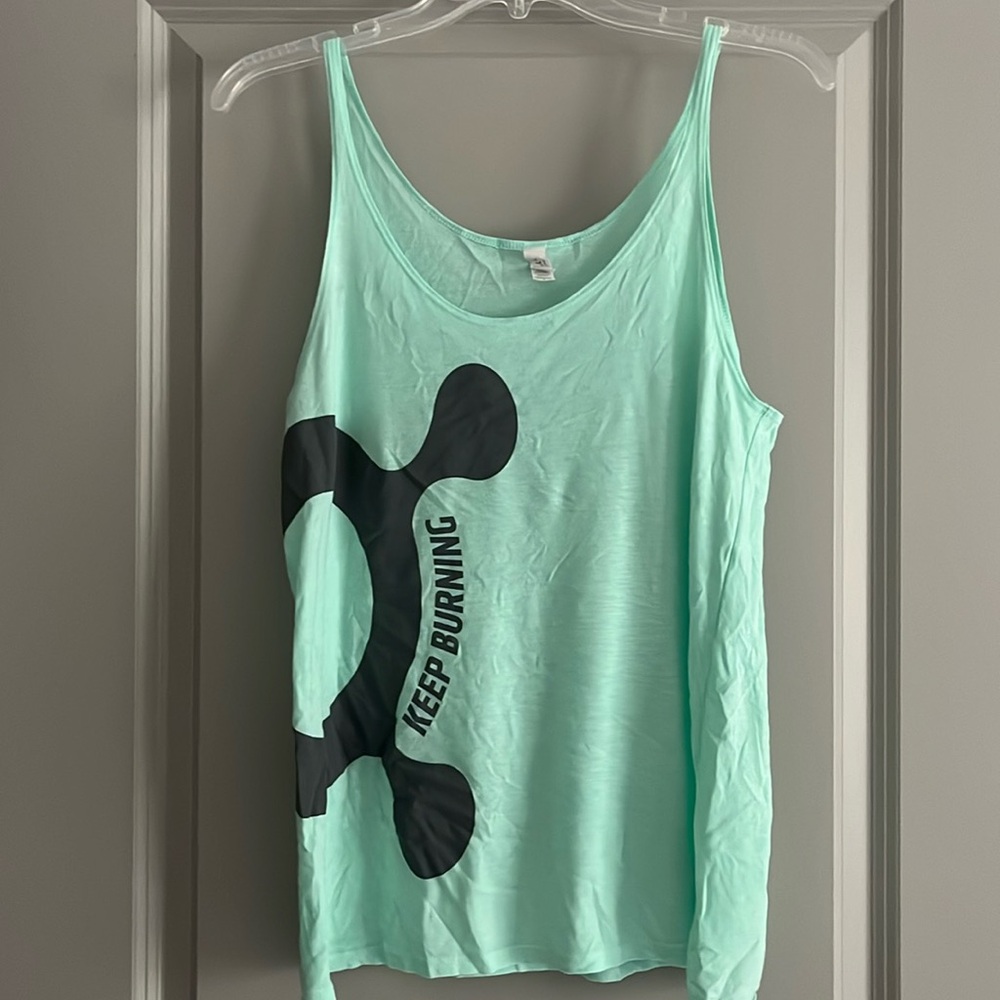Orangetheory workout tank